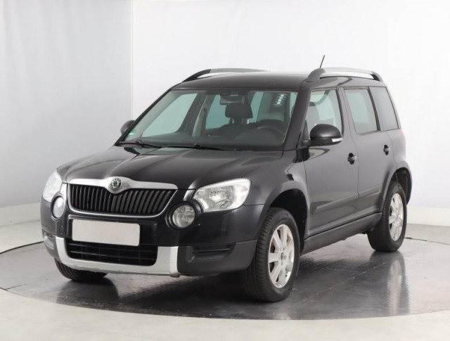 Škoda Yeti  1.8 TSI 