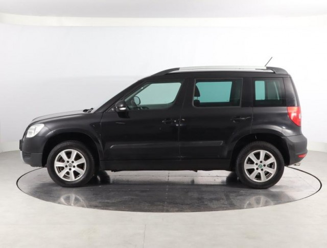 Škoda Yeti  1.8 TSI 