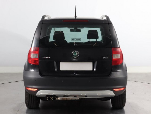 Škoda Yeti  1.8 TSI 