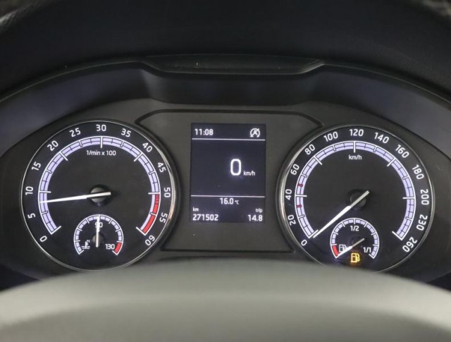 Škoda Karoq  1.6 TDI 