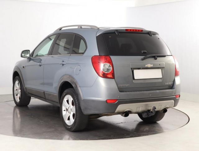 Chevrolet Captiva  2.2 CDTi 