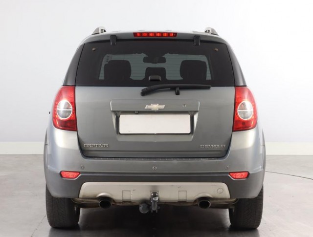 Chevrolet Captiva  2.2 CDTi 
