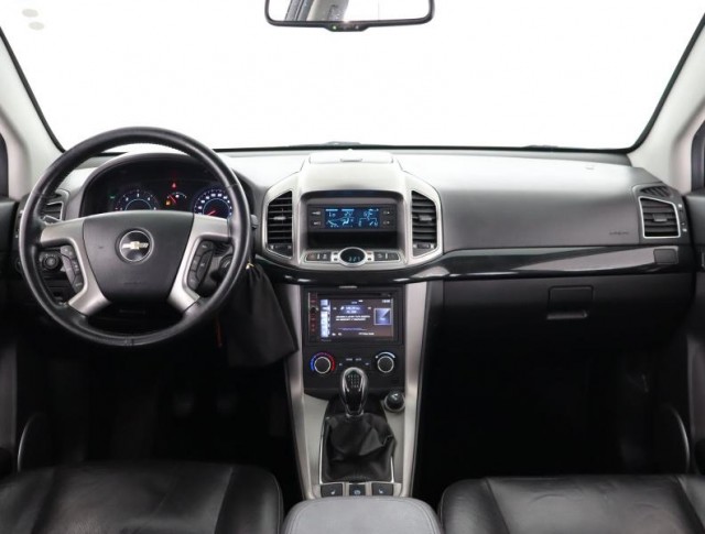 Chevrolet Captiva  2.2 CDTi 