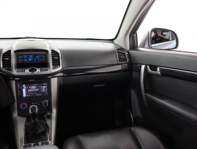 Chevrolet Captiva  2.2 CDTi 