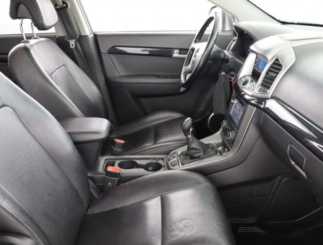 Chevrolet Captiva  2.2 CDTi 