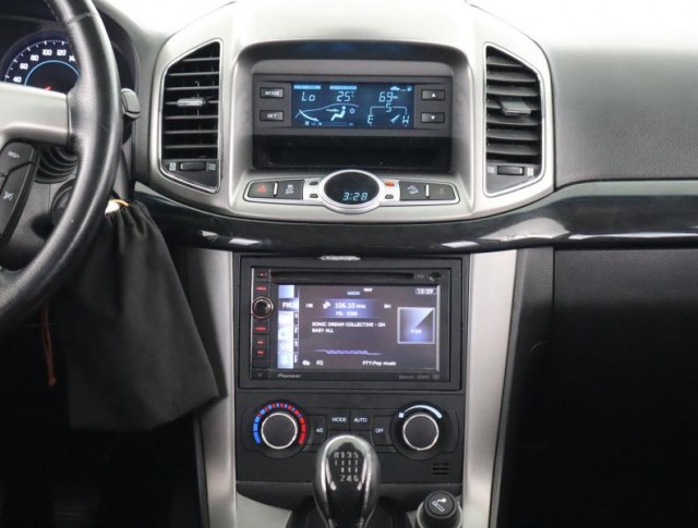 Chevrolet Captiva  2.2 CDTi 