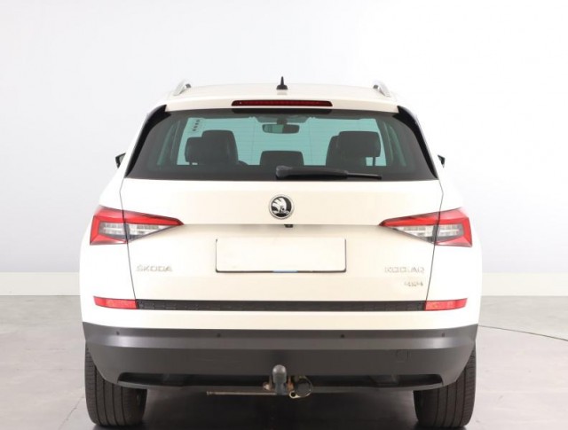 Škoda Kodiaq  2.0 TDI 