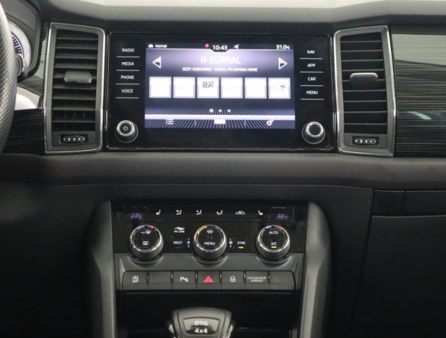 Škoda Kodiaq  2.0 TDI 