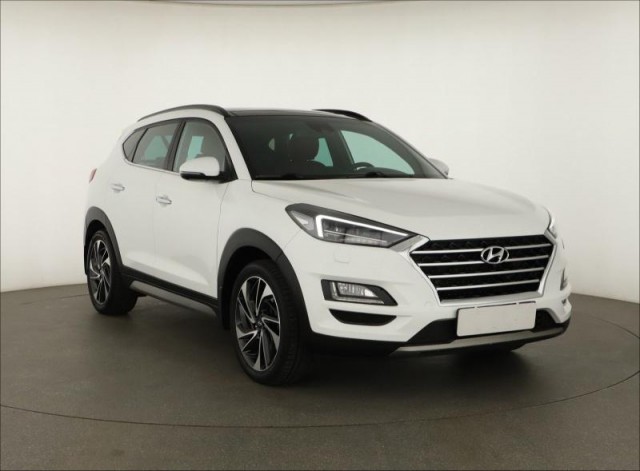 Hyundai Tucson  2.0 CRDi 