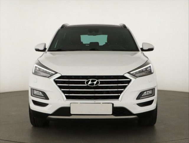 Hyundai Tucson  2.0 CRDi 