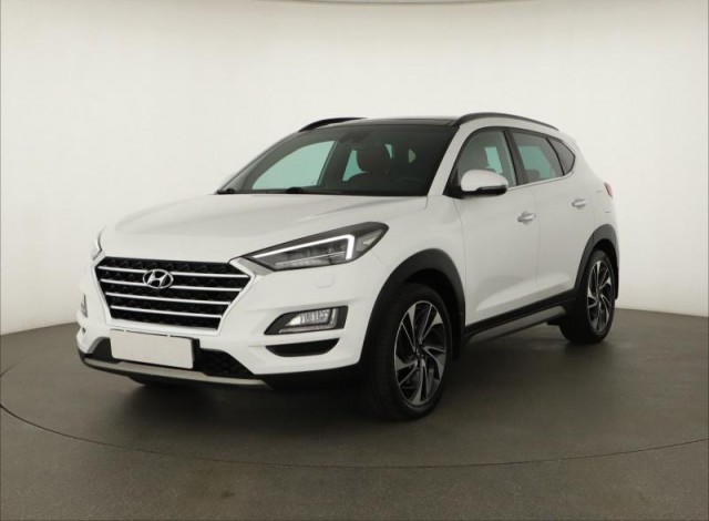 Hyundai Tucson  2.0 CRDi 