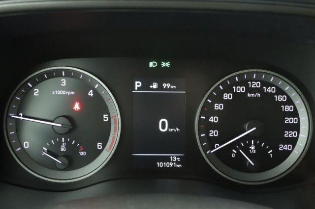 Hyundai Tucson  2.0 CRDi 