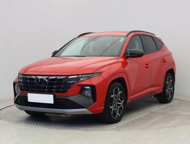 Hyundai Tucson  1.6 T-GDI N-Line