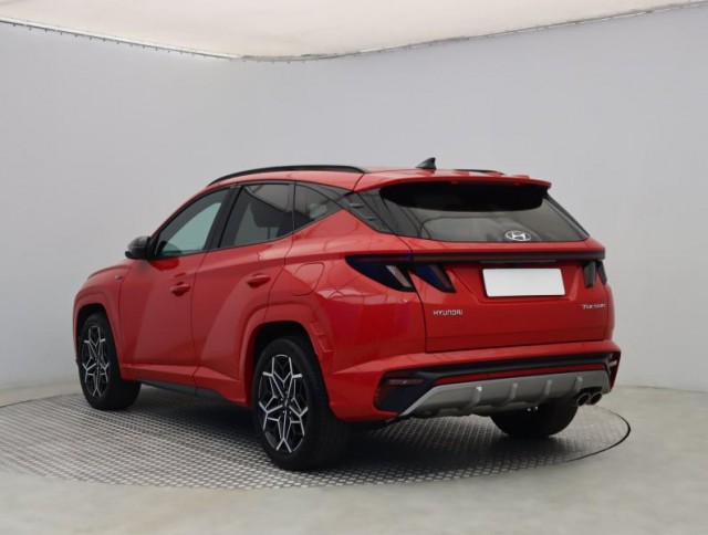 Hyundai Tucson  1.6 T-GDI N-Line