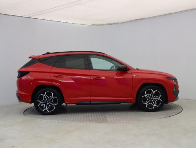 Hyundai Tucson  1.6 T-GDI N-Line