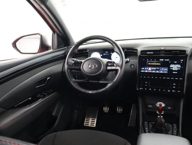 Hyundai Tucson  1.6 T-GDI N-Line