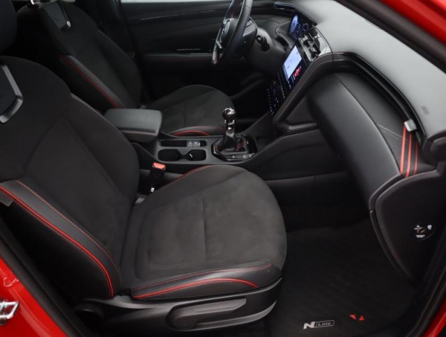 Hyundai Tucson  1.6 T-GDI N-Line