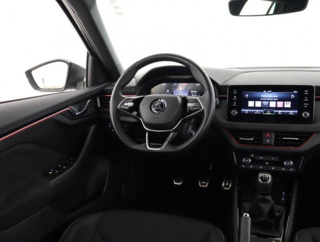 Škoda Kamiq  1.0 TSI Drive