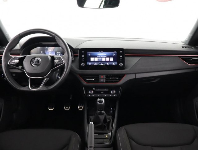 Škoda Kamiq  1.0 TSI Drive