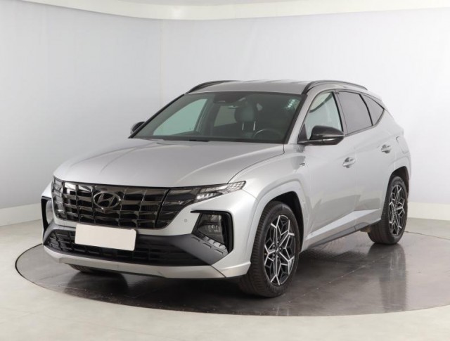 Hyundai Tucson  1.6 T-GDI N-Line