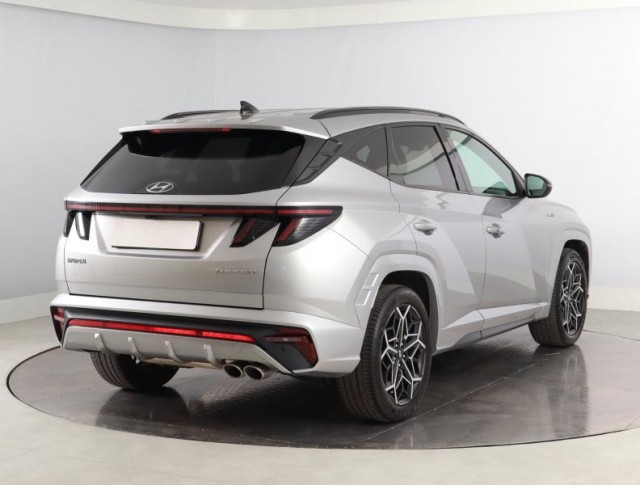 Hyundai Tucson  1.6 T-GDI N-Line