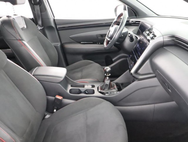 Hyundai Tucson  1.6 T-GDI N-Line