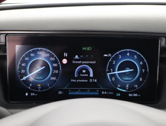 Hyundai Tucson  1.6 T-GDI N-Line