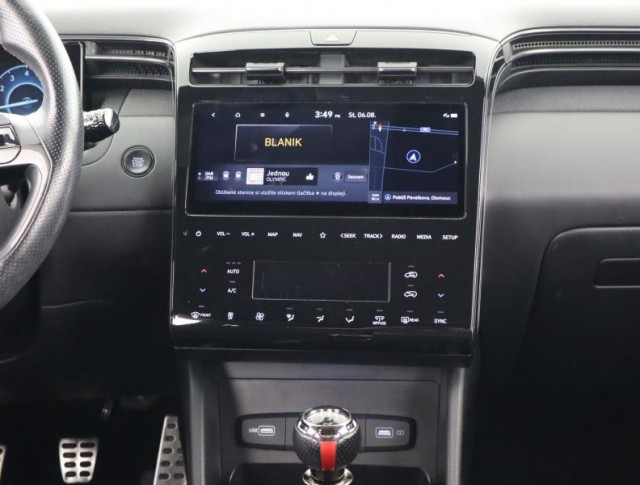 Hyundai Tucson  1.6 T-GDI N-Line