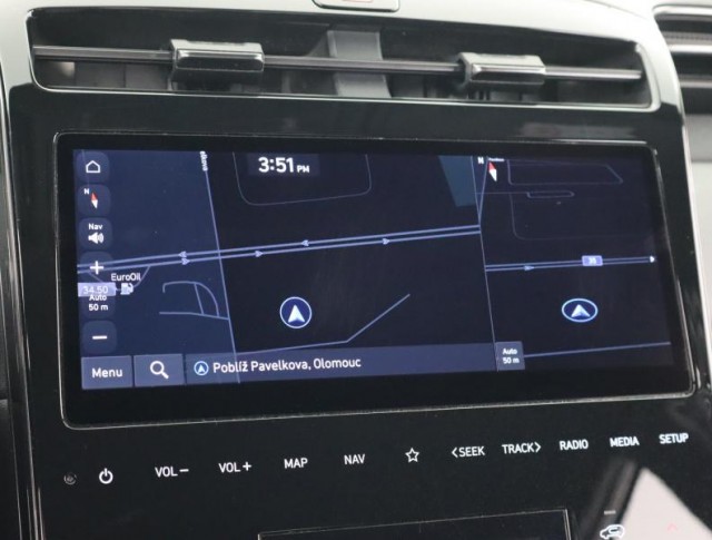 Hyundai Tucson  1.6 T-GDI N-Line