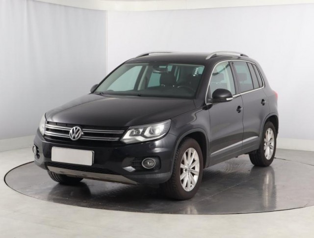Volkswagen Tiguan  2.0 TDI 