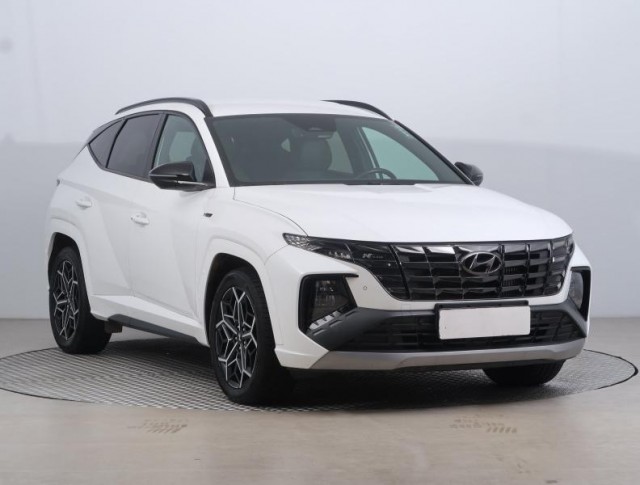 Hyundai Tucson  1.6 T-GDI N-Line
