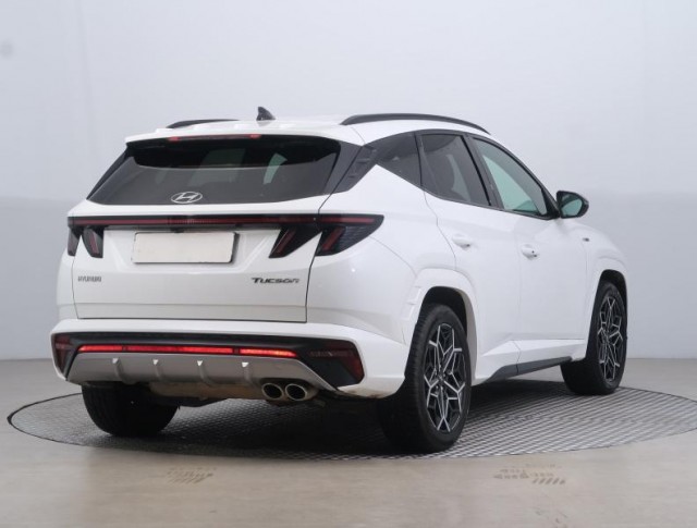 Hyundai Tucson  1.6 T-GDI N-Line