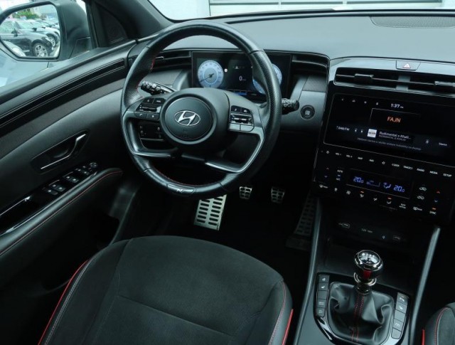 Hyundai Tucson  1.6 T-GDI N-Line