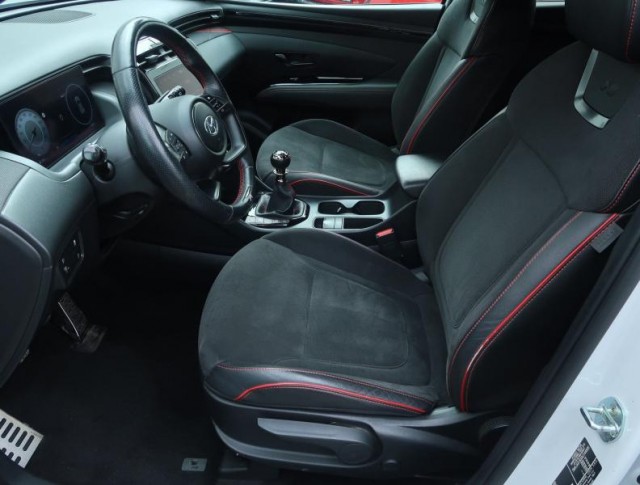 Hyundai Tucson  1.6 T-GDI N-Line