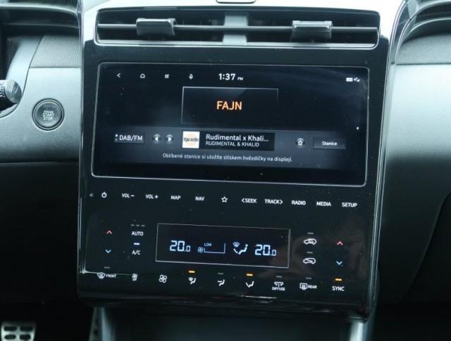 Hyundai Tucson  1.6 T-GDI N-Line