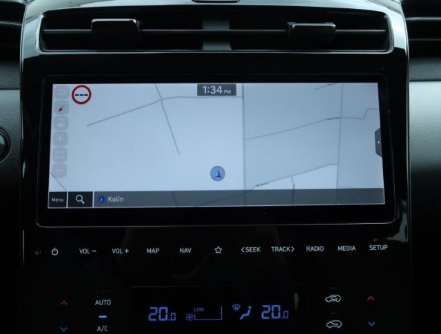 Hyundai Tucson  1.6 T-GDI N-Line