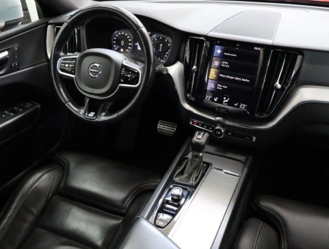 Volvo XC60  T6 AWD Polestar R-Design
