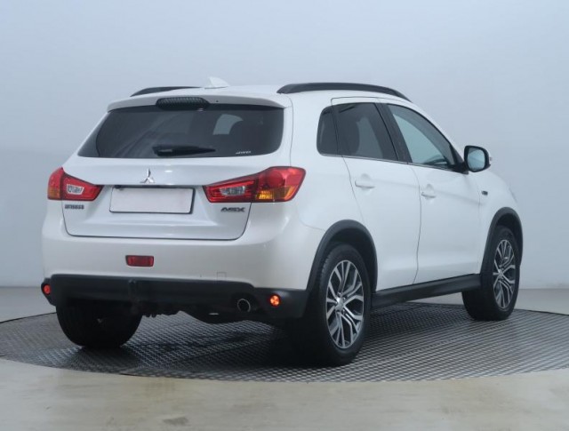 Mitsubishi ASX  2.2 DI-D 