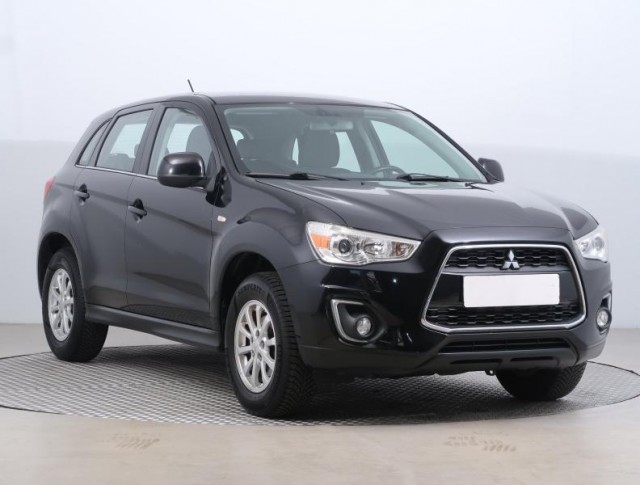 Mitsubishi ASX  1.6 MIVEC 