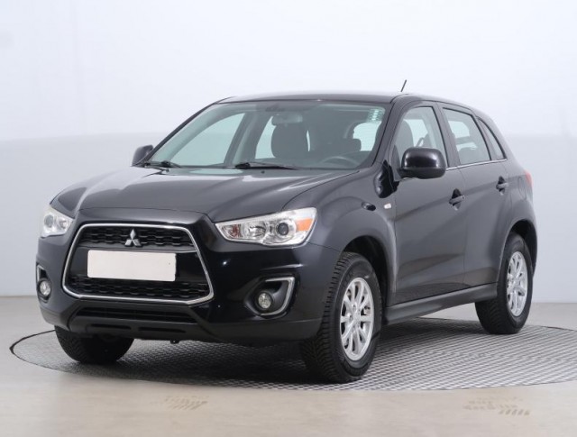 Mitsubishi ASX  1.6 MIVEC 