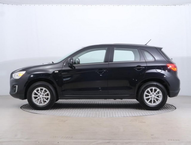 Mitsubishi ASX  1.6 MIVEC 