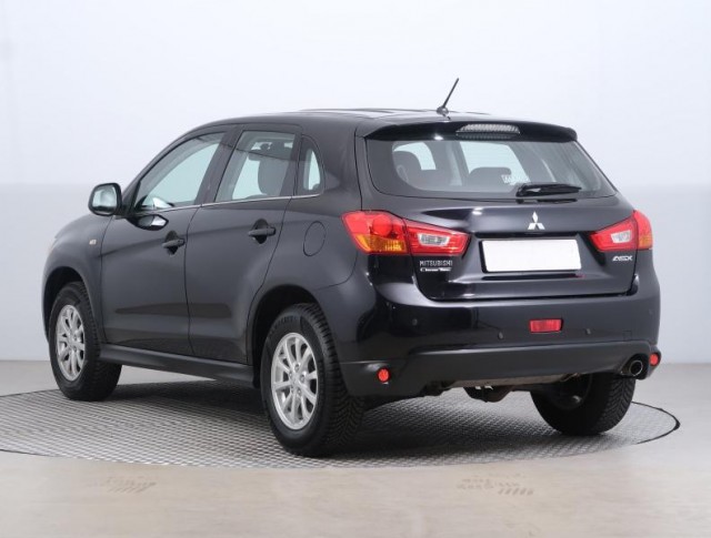 Mitsubishi ASX  1.6 MIVEC 