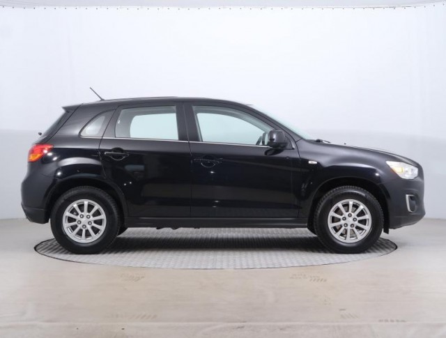 Mitsubishi ASX  1.6 MIVEC 