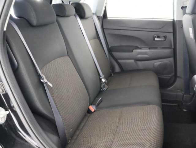 Mitsubishi ASX  1.6 MIVEC 