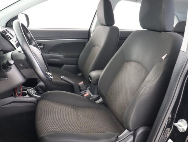 Mitsubishi ASX  1.6 MIVEC 