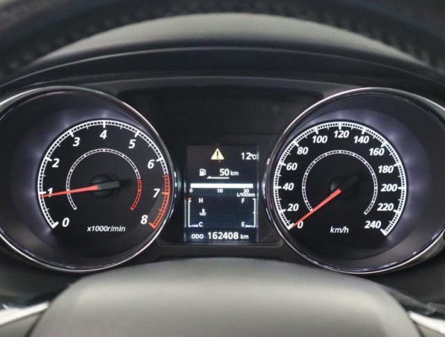 Mitsubishi ASX  1.6 MIVEC 