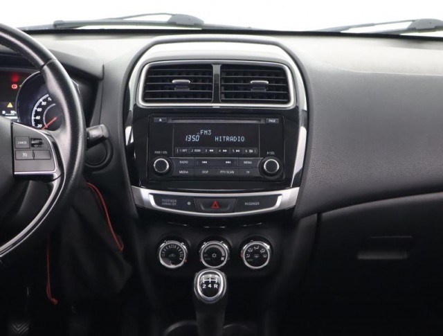 Mitsubishi ASX  1.6 MIVEC 