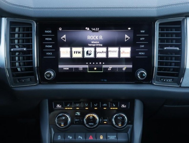 Škoda Kodiaq  2.0 TDI 