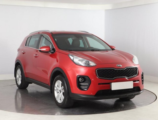 Kia Sportage  1.6 GDI Comfort