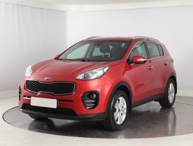 Kia Sportage  1.6 GDI Comfort